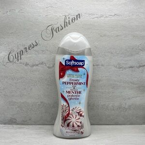 🎉 $5 Softsoap Body Wash in Frosty Peppermint